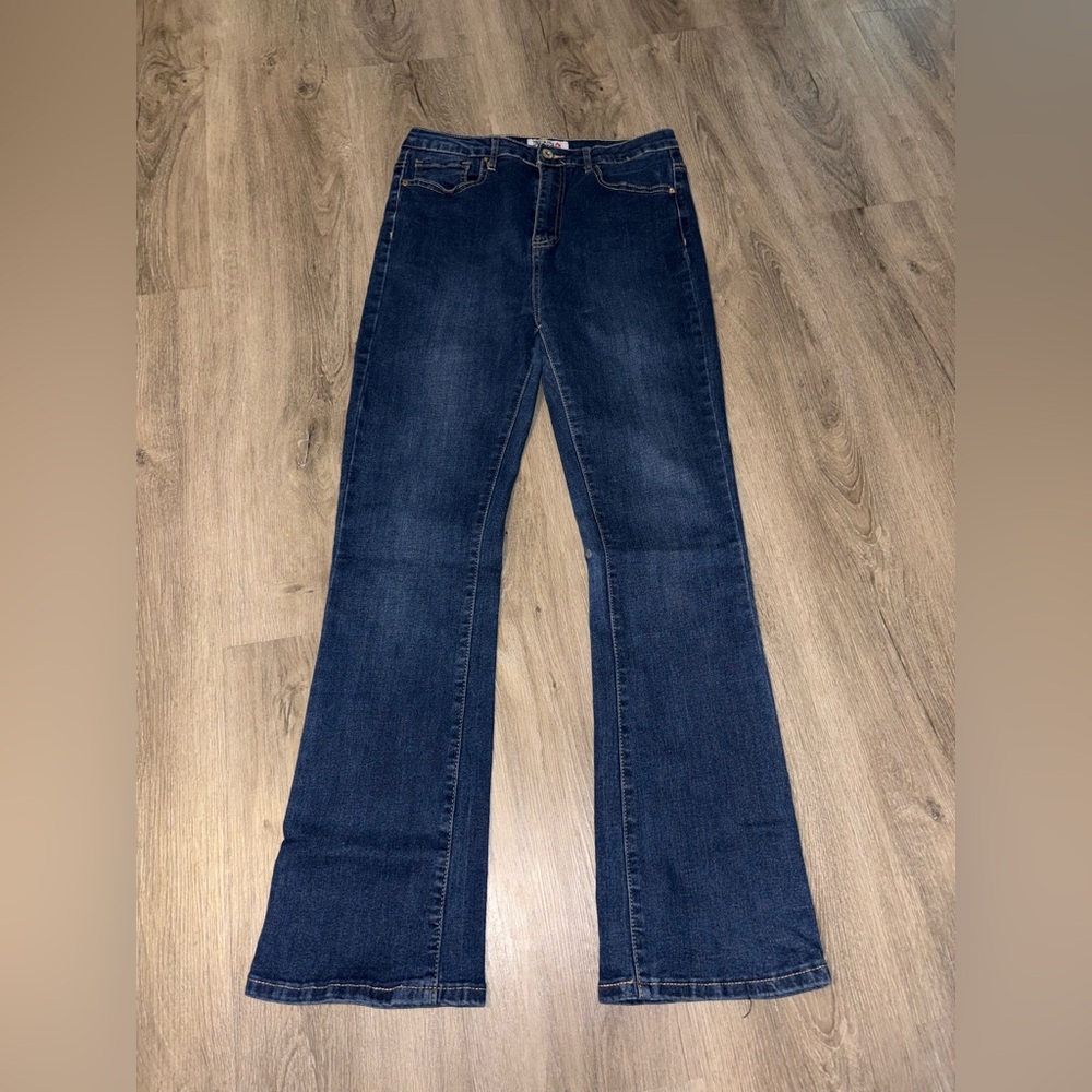 Hotkiss | Straight Leg Jeans